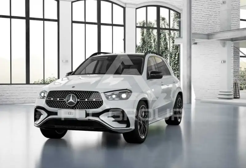 2025 Mercedes Benz GLE 350
