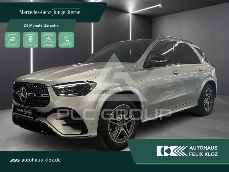 2025 Mercedes Benz GLE 350