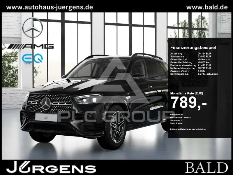 2025 Mercedes Benz GLE 350