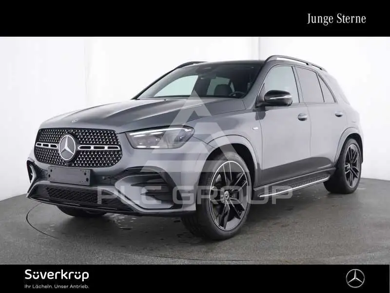 2025 Mercedes Benz GLE 350