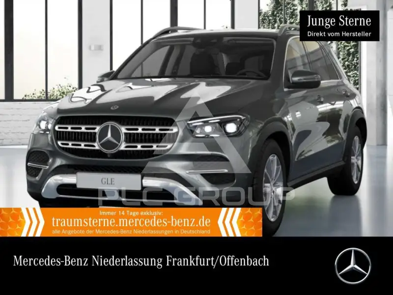 2025 Mercedes Benz GLE 350