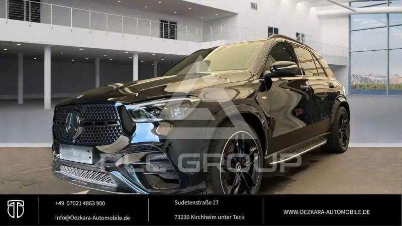 2025 Mercedes Benz GLE 350
