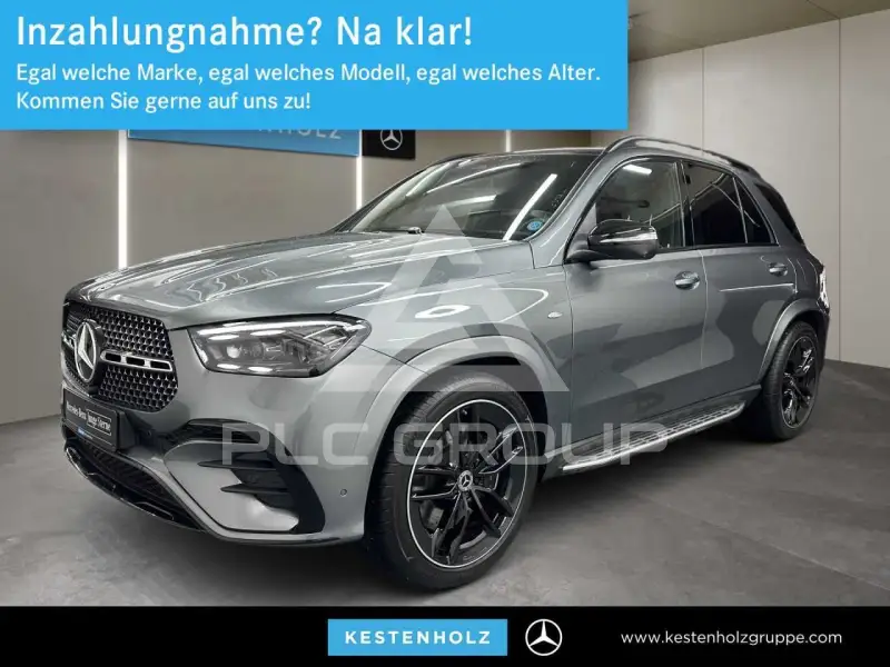 2025 Mercedes Benz GLE 350