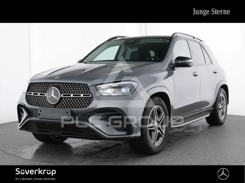 2025 Mercedes Benz GLE 350