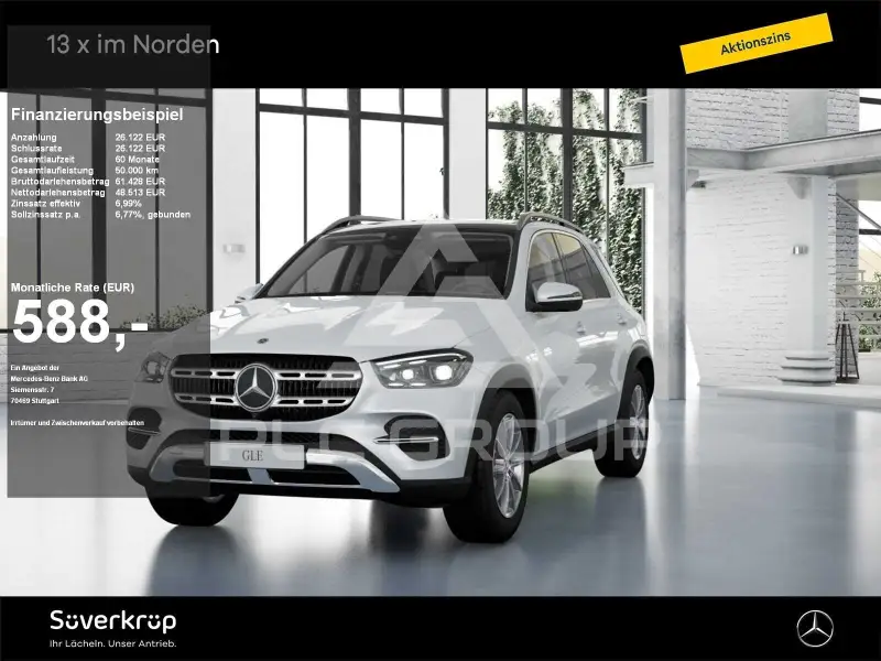 2025 Mercedes Benz GLE 350