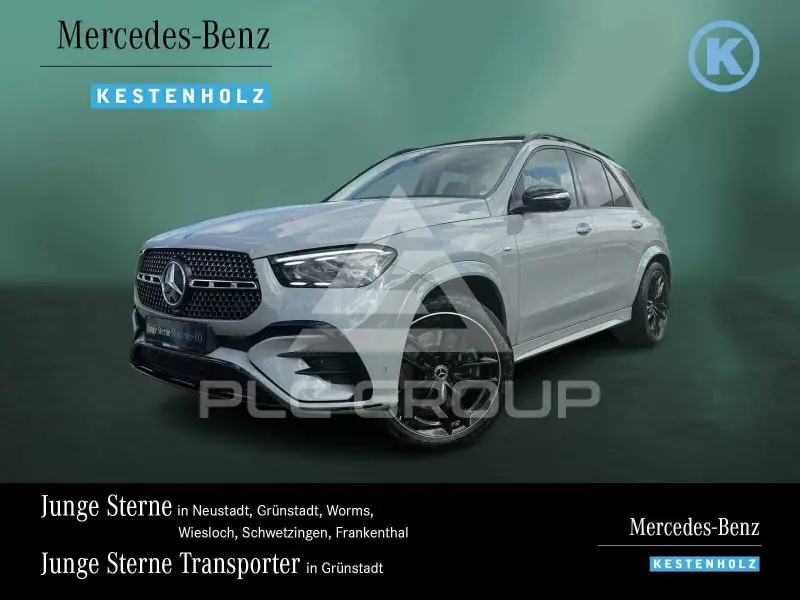 2025 Mercedes Benz GLE 350
