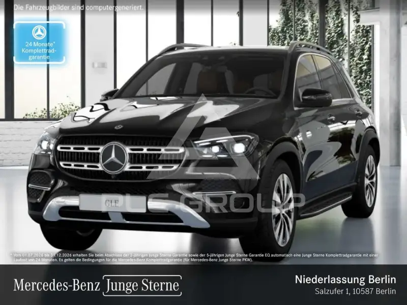 2025 Mercedes Benz GLE 350