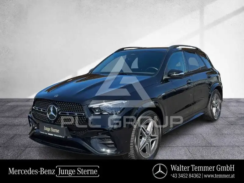2025 Mercedes Benz GLE 350
