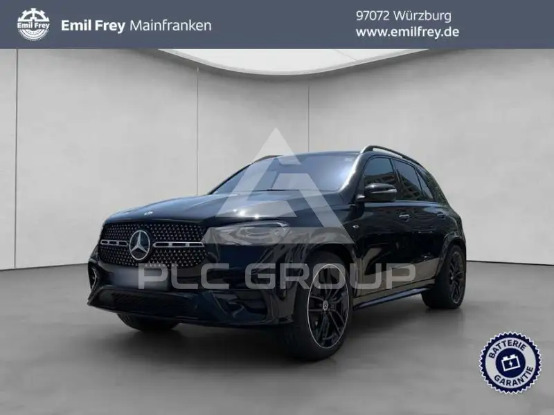 2025 Mercedes Benz GLE 350