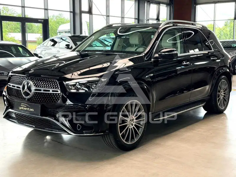 2025 Mercedes Benz GLE 350
