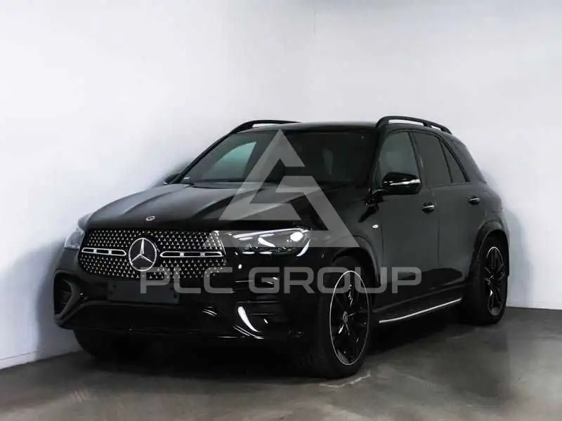 2025 Mercedes Benz GLE 350
