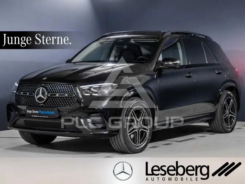2025 Mercedes Benz GLE 350
