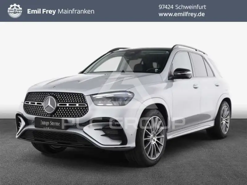 2025 Mercedes Benz GLE 350