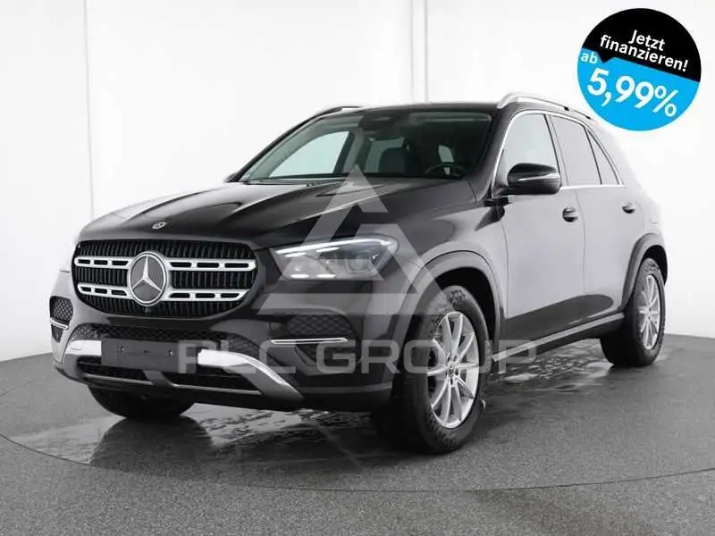 2025 Mercedes Benz GLE 350