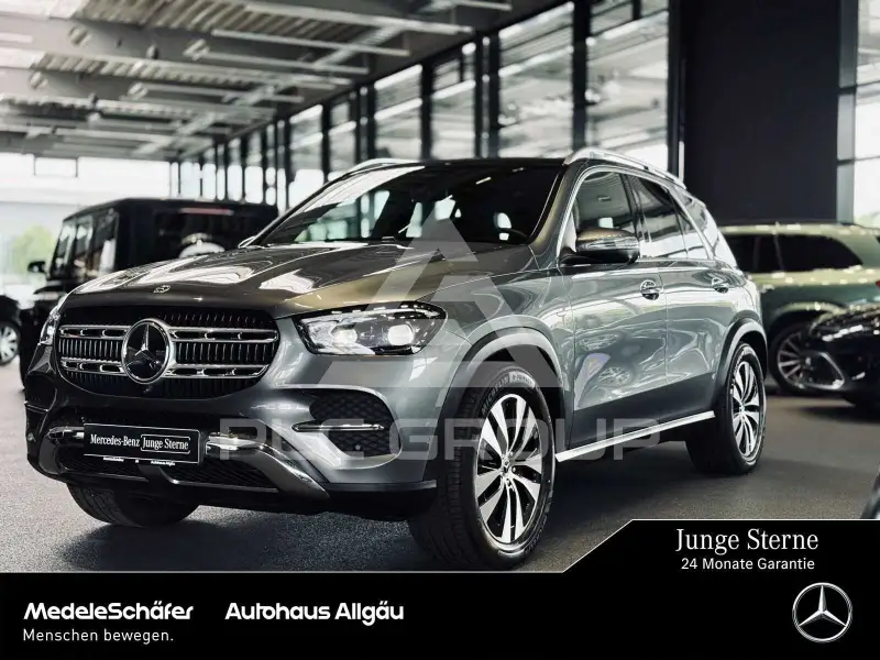 2025 Mercedes Benz GLE 350
