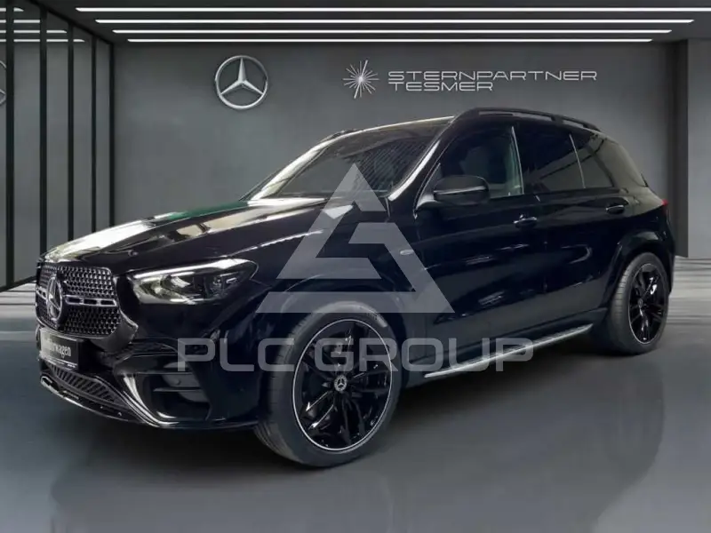 2025 Mercedes Benz GLE 350