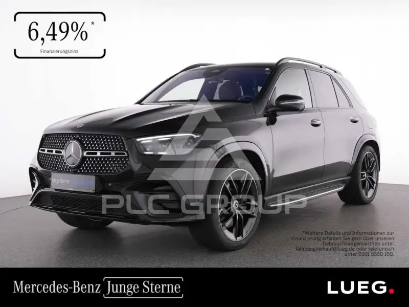 2025 Mercedes Benz GLE 350