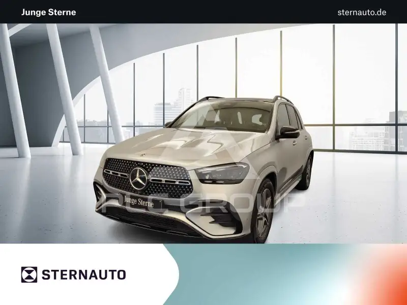 2025 Mercedes Benz GLE 350