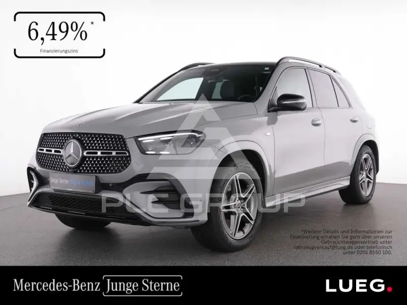 2025 Mercedes Benz GLE 350