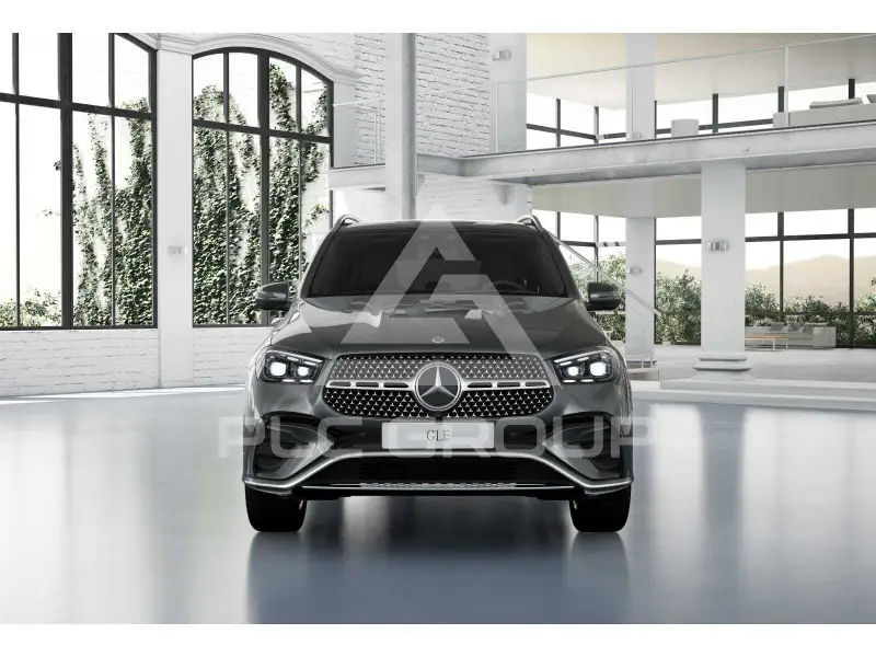 2025 Mercedes Benz GLE 350