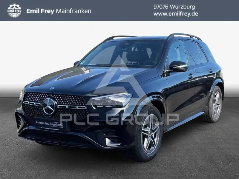 2025 Mercedes Benz GLE 350
