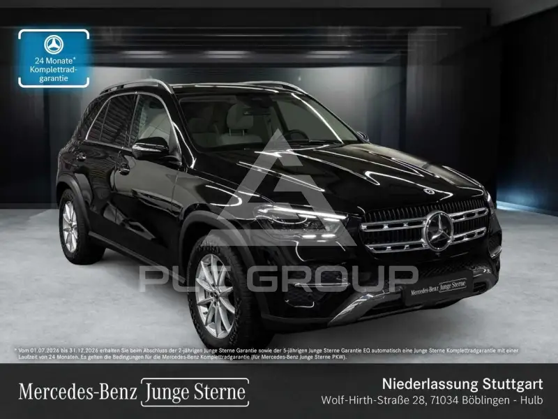 2025 Mercedes Benz GLE 350