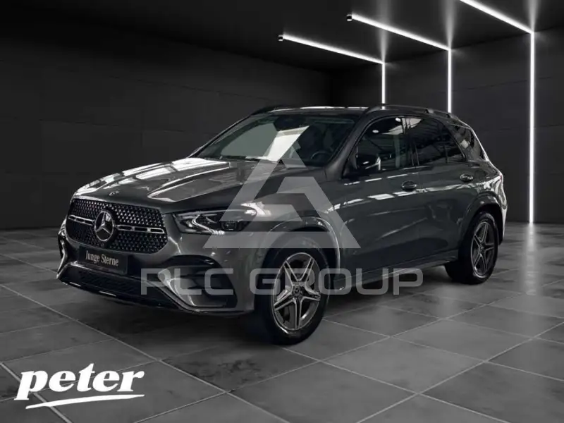 2025 Mercedes Benz GLE 350