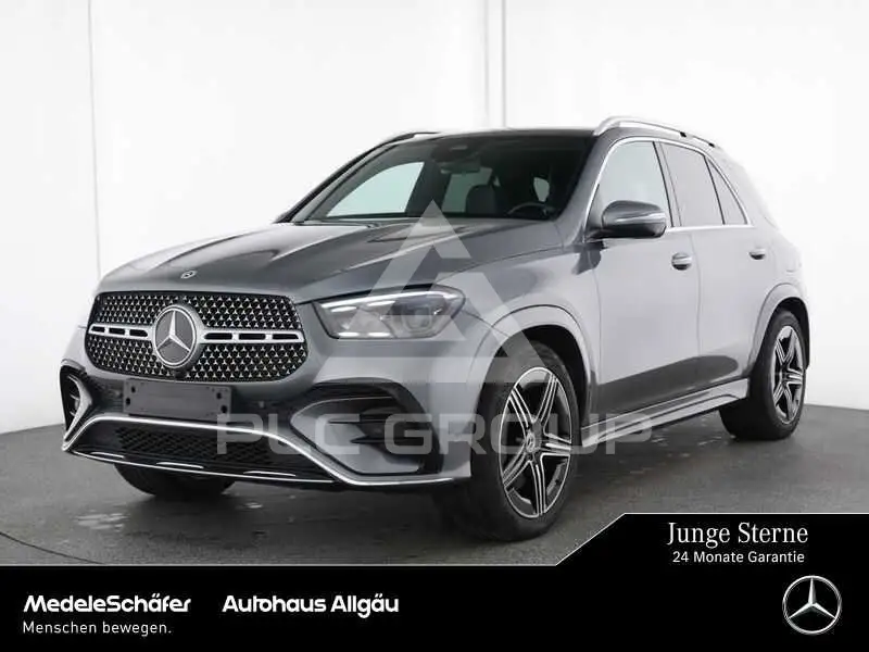 2025 Mercedes Benz GLE 350