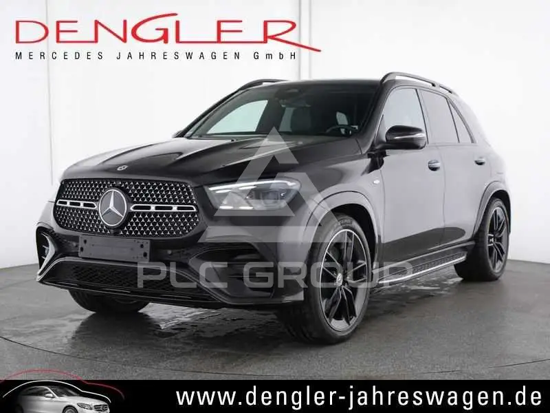 2025 Mercedes Benz GLE 350