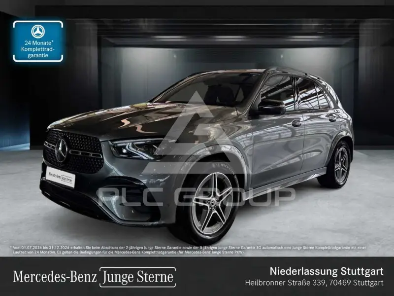 2025 Mercedes Benz GLE 350