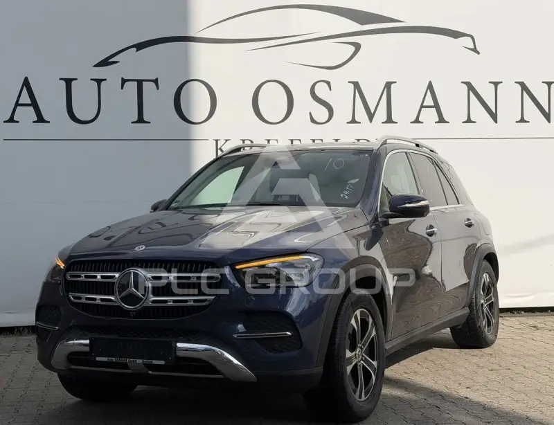 2025 Mercedes Benz GLE 350