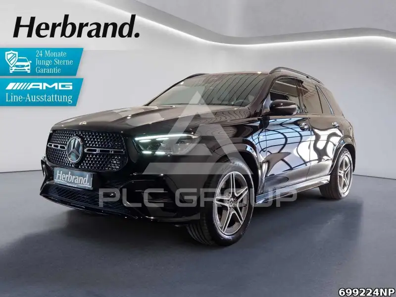 2025 Mercedes Benz GLE 350