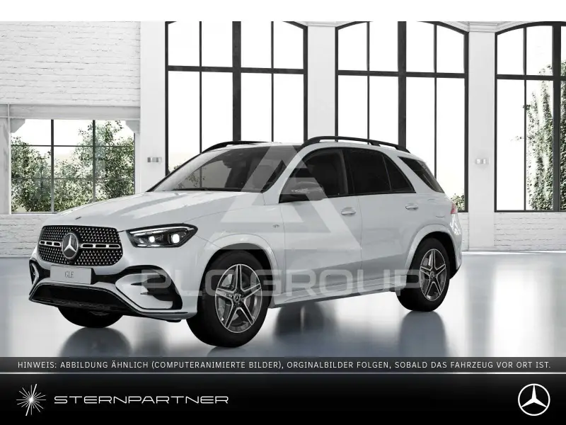 2025 Mercedes Benz GLE 350