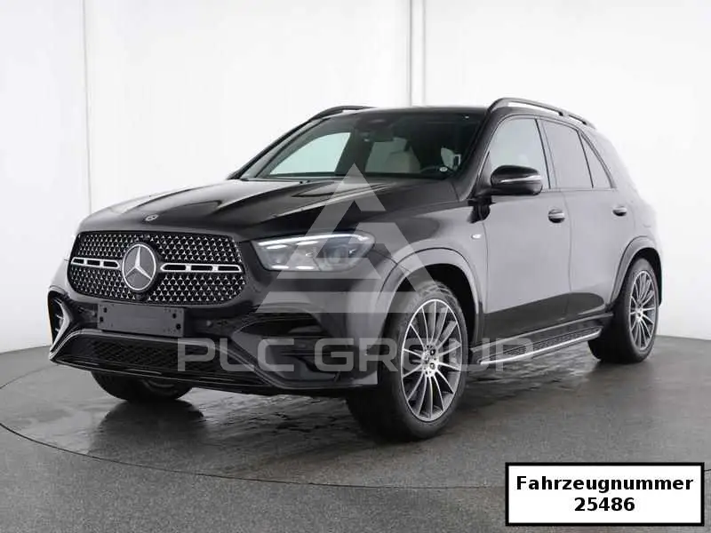 2025 Mercedes Benz GLE 350