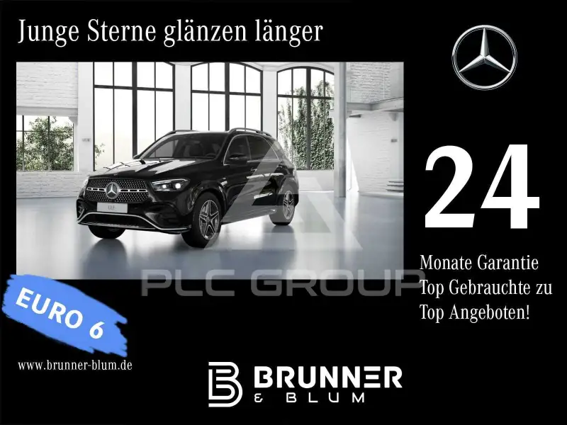 2025 Mercedes Benz GLE 350