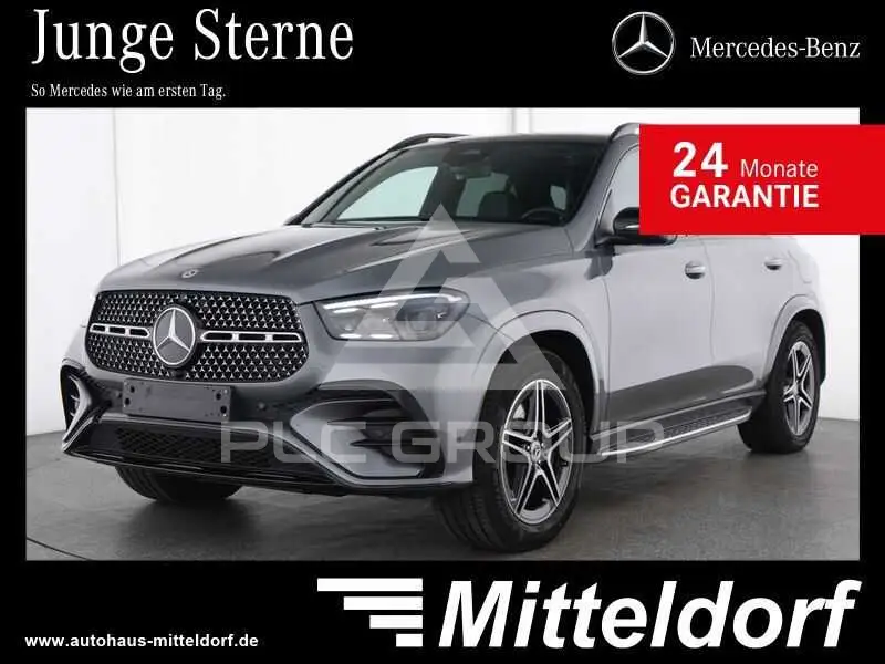 2025 Mercedes Benz GLE 350