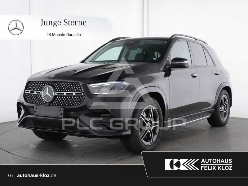 2025 Mercedes Benz GLE 350