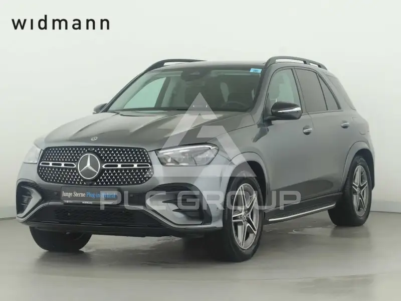 2025 Mercedes Benz GLE 350
