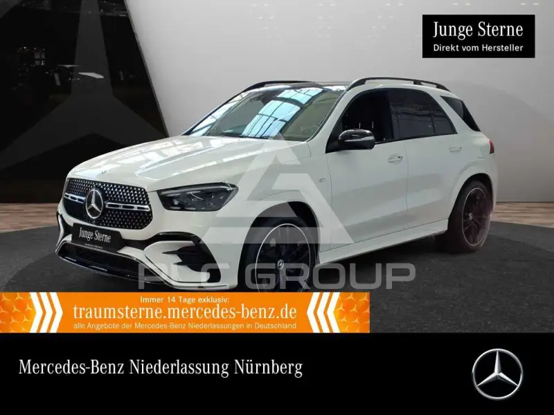 2025 Mercedes Benz GLE 350