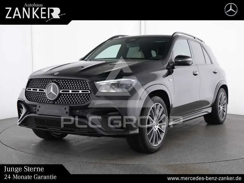 2025 Mercedes Benz GLE 350