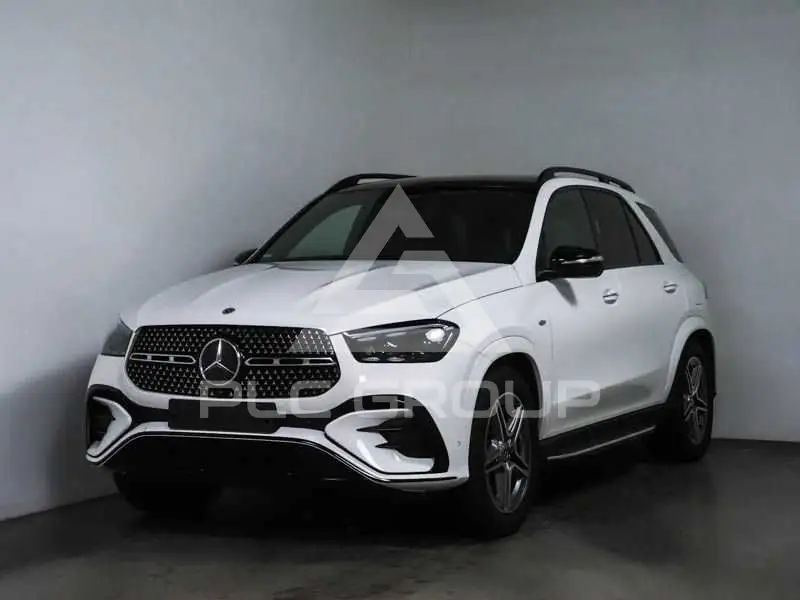 2025 Mercedes Benz GLE 350