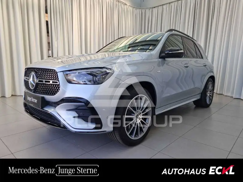 2025 Mercedes Benz GLE 350
