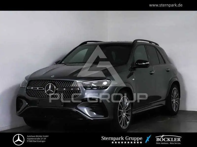 2025 Mercedes Benz GLE 350