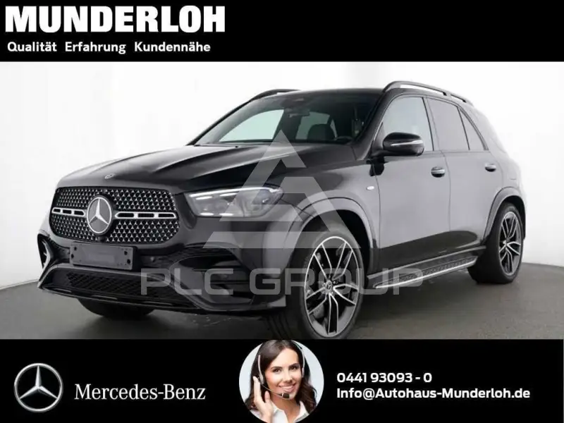 2025 Mercedes Benz GLE 350