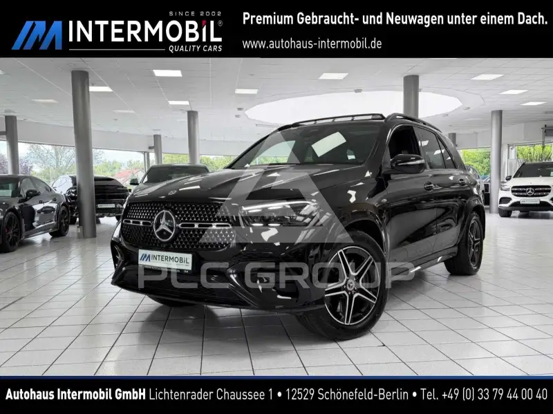 2025 Mercedes Benz GLE 350