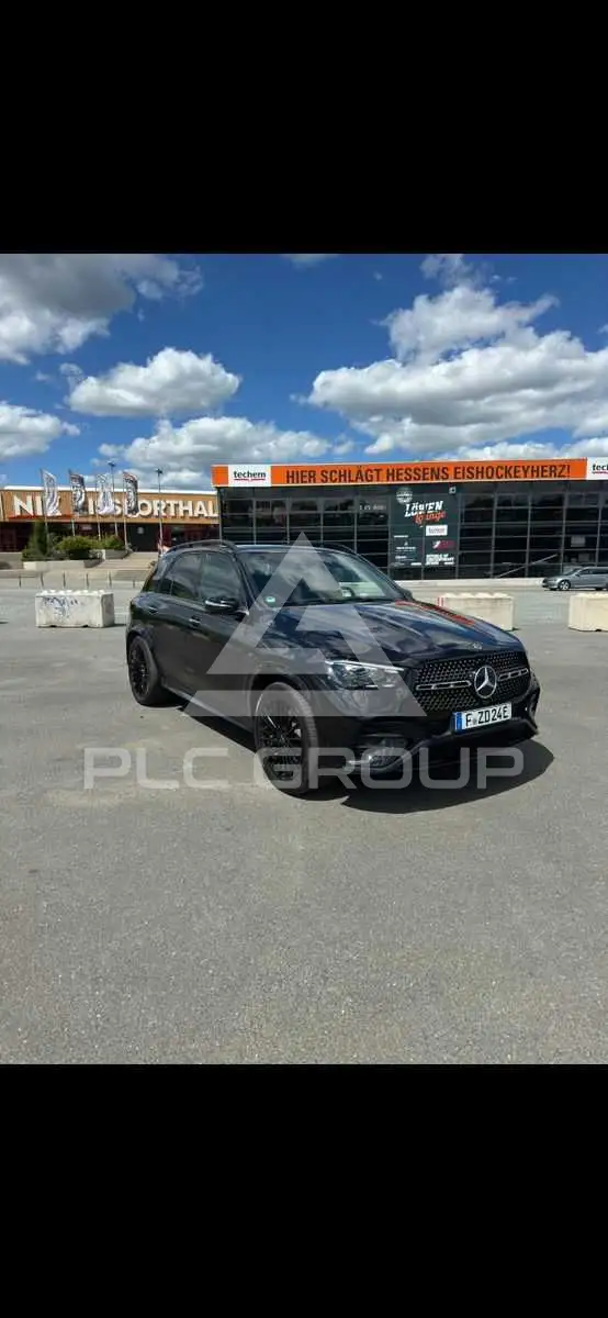 2025 Mercedes Benz GLE 350
