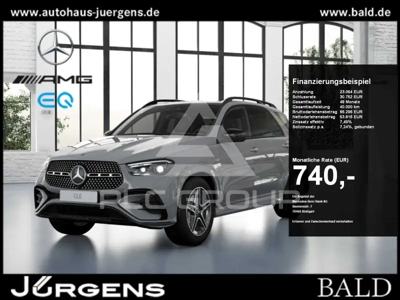 2025 Mercedes Benz GLE 350