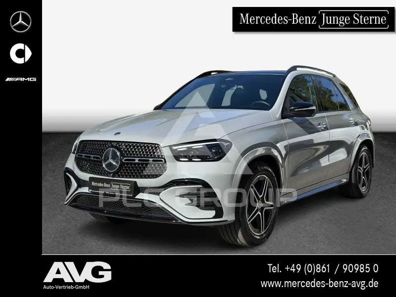 2025 Mercedes Benz GLE 350