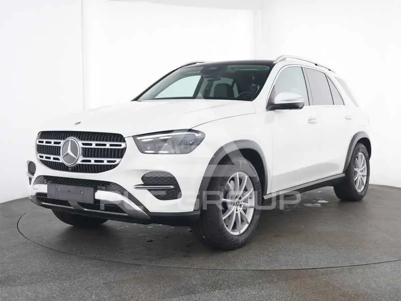 2025 Mercedes Benz GLE 350