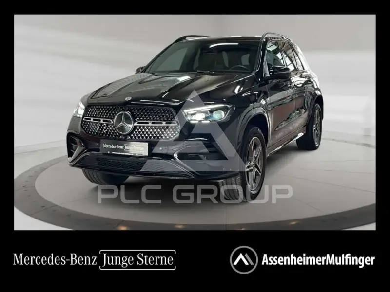 2025 Mercedes Benz GLE 350
